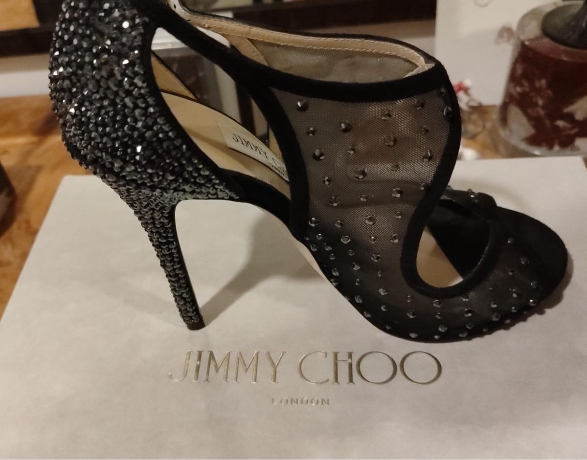 Jimmy Choo Scarpe da donna: Jimmy Choo – Usato da Zollikon venduto da sarosco 1