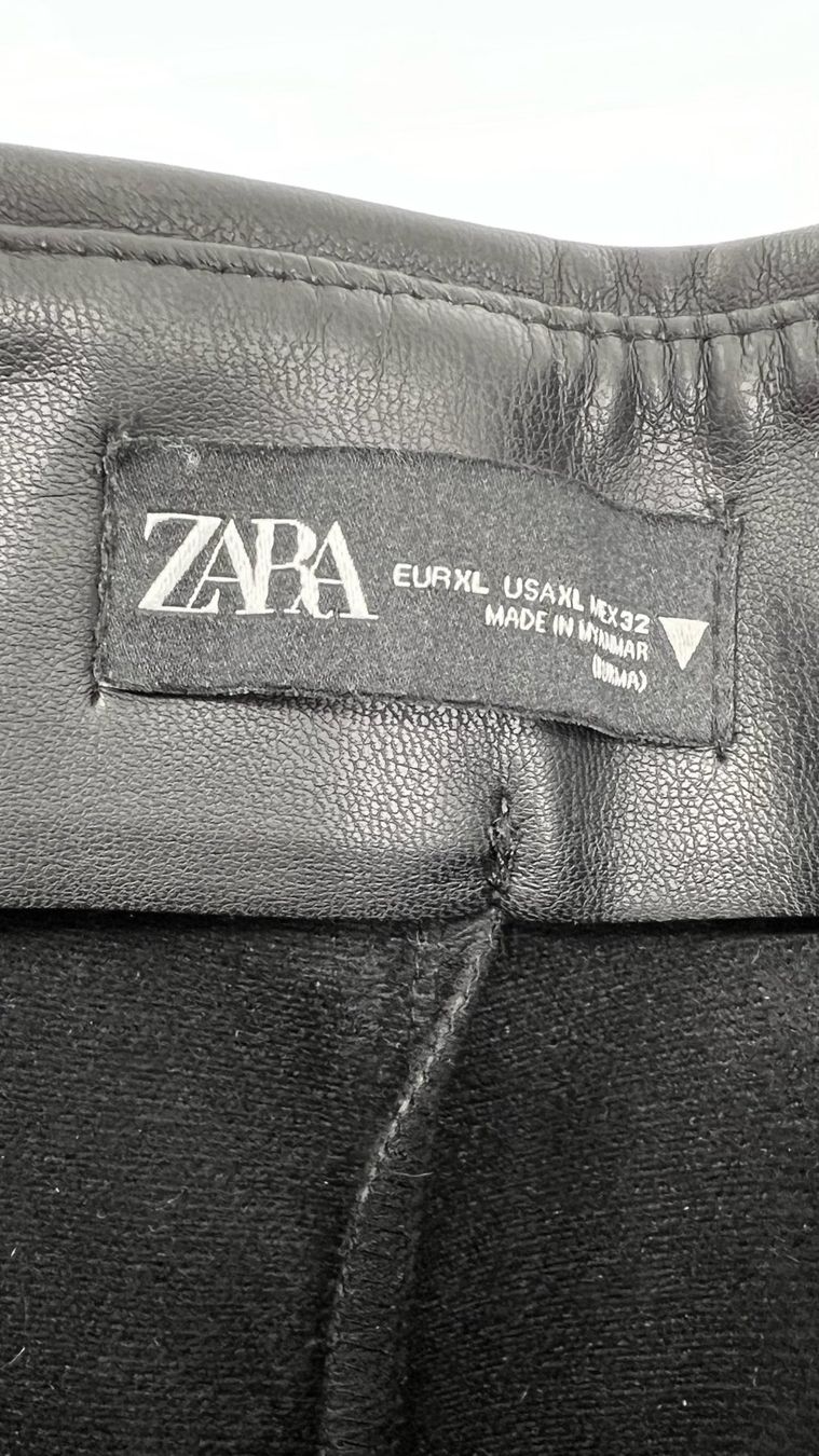 Zara Pantaloni: Hose von Zara Gr. XL – Usato da Oberurnen venduto da Kokosbluete 4