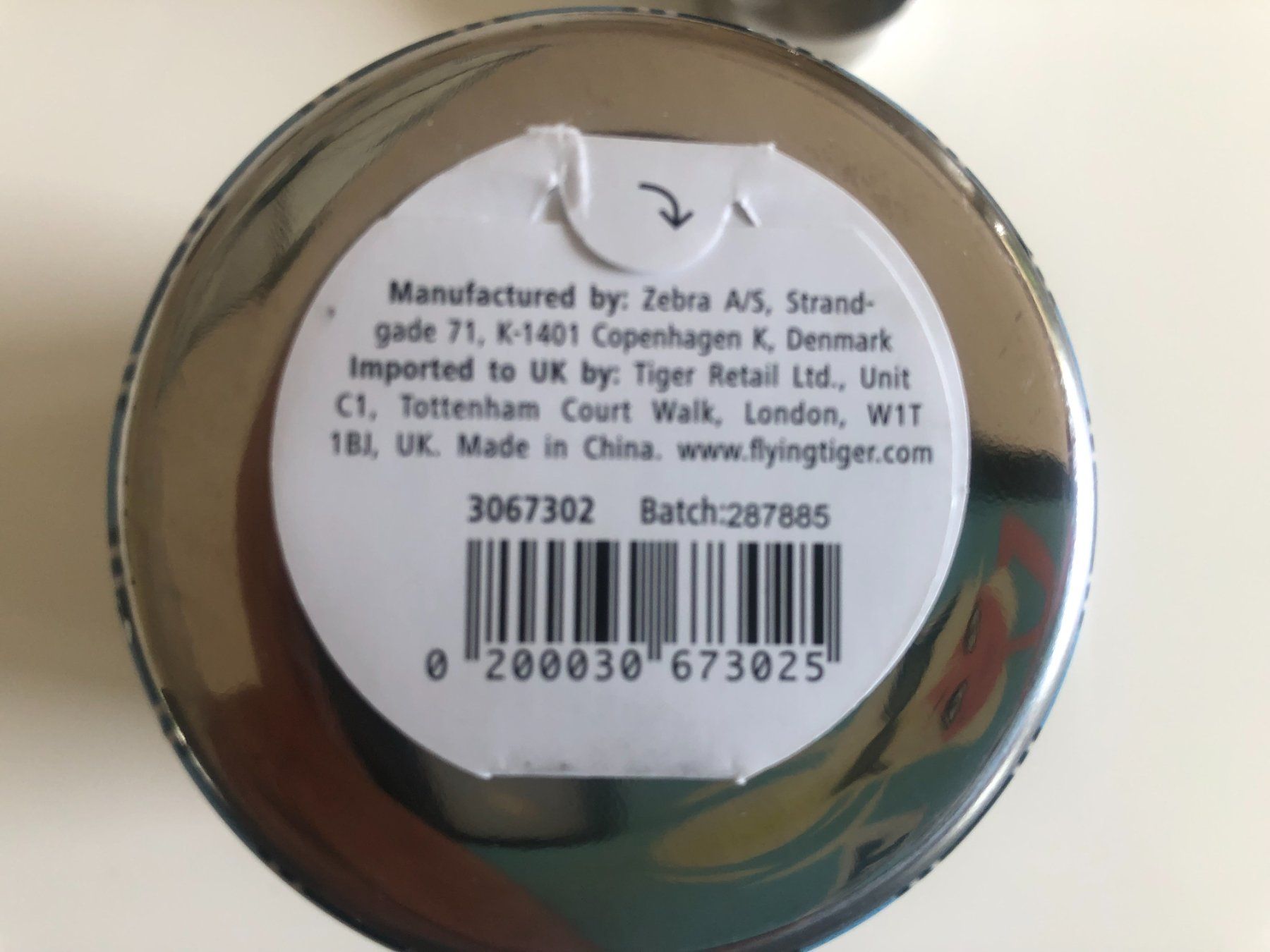 Appareils de cuisine: Coktailshaker 550 ml – Neuf (Voir description) à Bassersdorf par sammelfloh 2