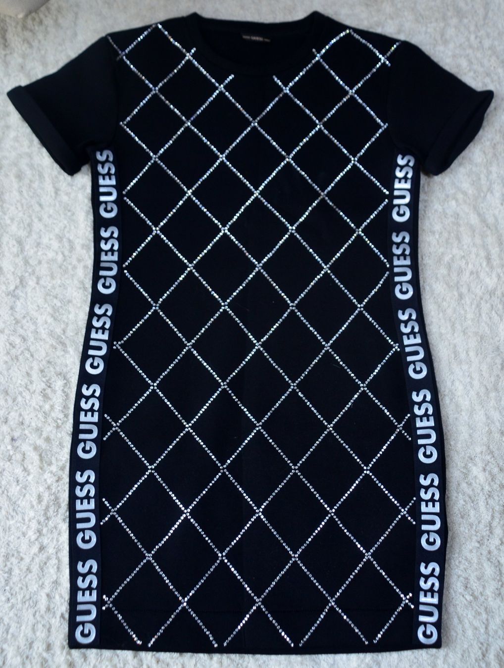 Guess Vestiti & Gonne: Guess Kleid / robe 10 / 130 cm – Usato da Collonges venduto da arashee 1
