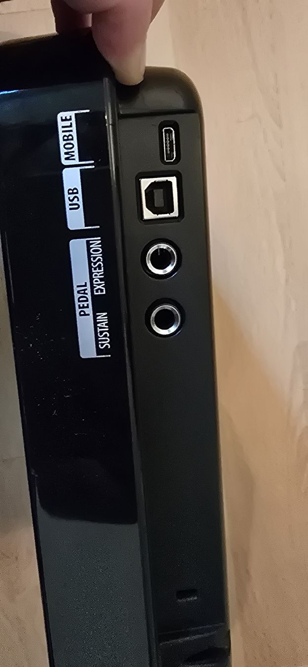 Musikinstrumente: Numark MIDI Keyboard Controller 25 Tasten guter Zustand – Gebraucht aus Luzern von Abrluzern 1