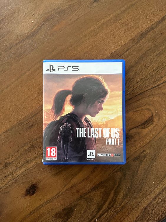 The Last of Us Part 1 PS5 | Kaufen auf Ricardo