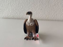 Schleich Gänsegeier Wild Life Europa "NEU"