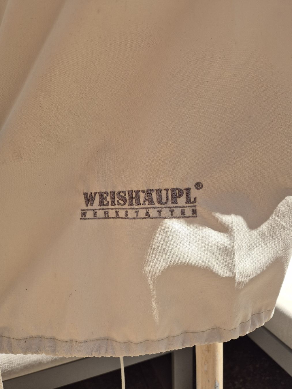 Weishäupl Parasols: Weidshäupl Sonnenschirm – D'occasion à Zürich par Sands02 3