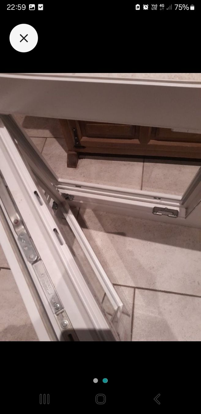 Fenster: Fenster klein dreifachglas – Neu (gemäss Beschreibung) aus Marbach LU von san_8kt5 1