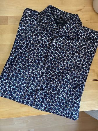 Hemd Olymp Signature Soft Business, Gr 41, 100% Baumwolle