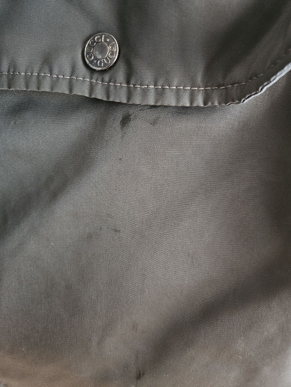 Gucci Cappotti: Gucci by Tom Ford aw1998 Winterparka – Usato da Sisseln AG venduto da rjj_ydb7 1