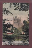 LAUSANNE - Cathédrale - Charnaux Frères