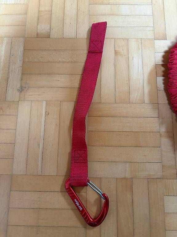 Abschleppseile: Towwhee Bungee Abschleppseil & Quick Loop – Gebraucht aus Flims Waldhaus von Cwi80 2
