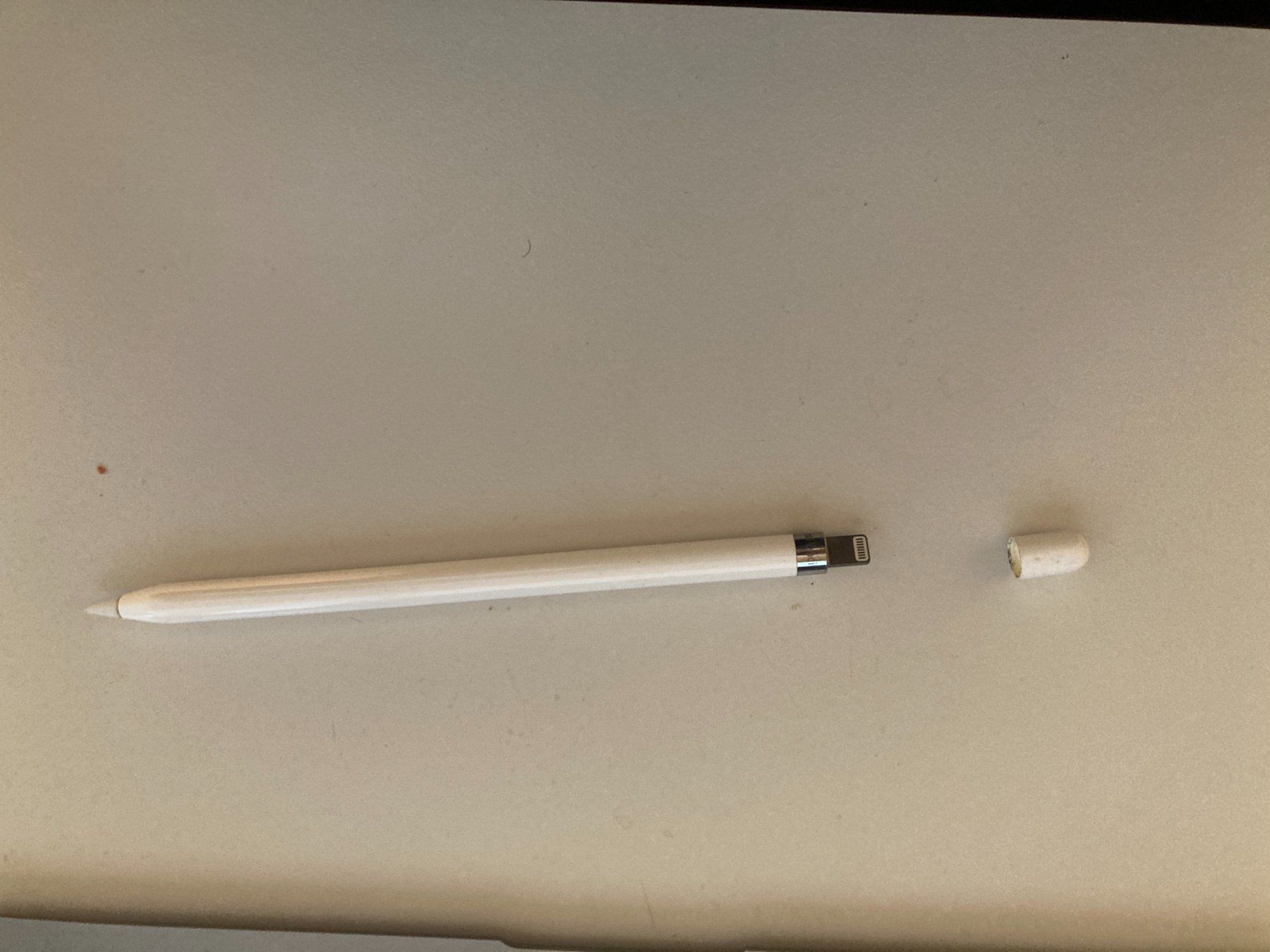 Apple Stifte & Marker: Apple pencil 1st generation – Neu (gemäss Beschreibung) aus Pregassona von  1
