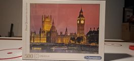 Puzzle 500 pièces