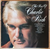 Charlie Rich – The Best Of Charlie Rich, Vinyl LP 12"