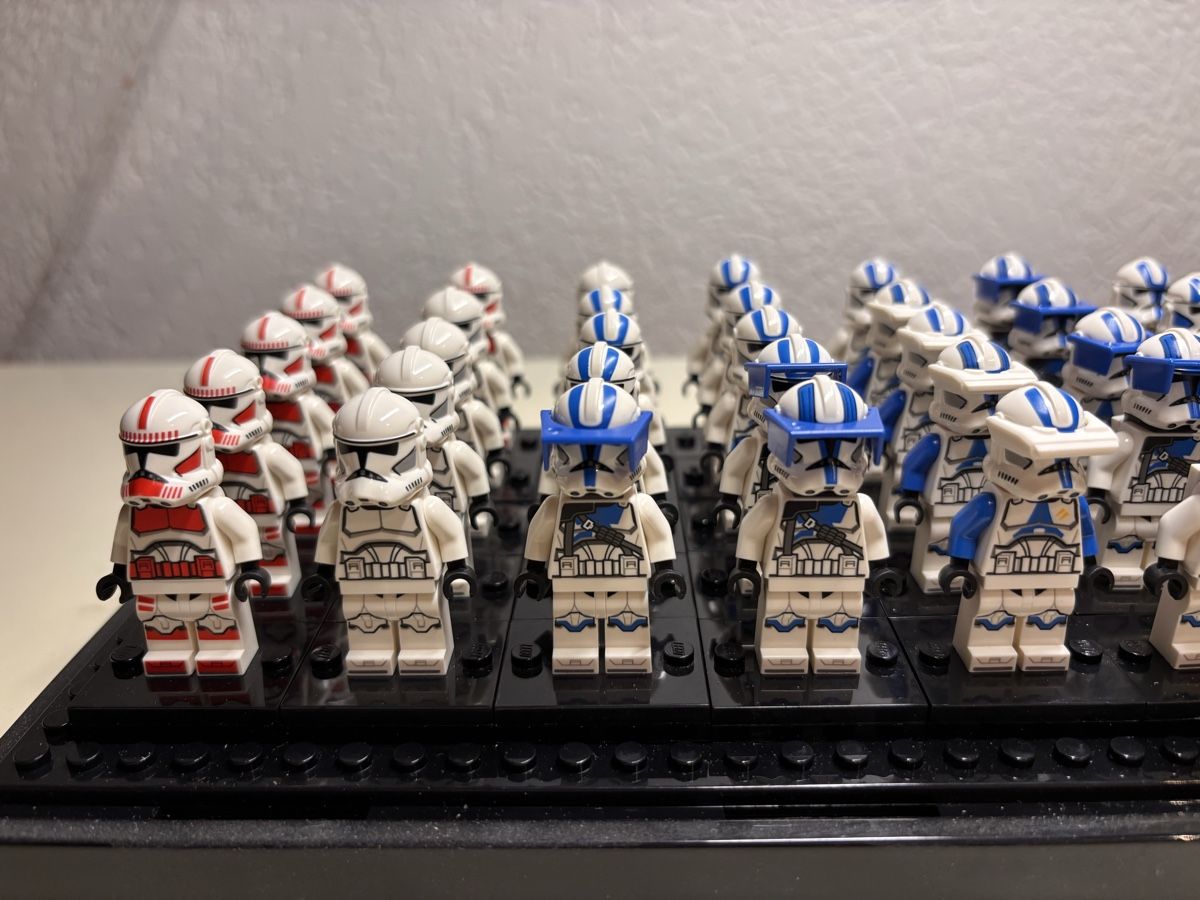 Lego Jouets: 40x Clone Trooper Lego Star Wars Phase 2 – Neuf (Voir description) à Nürensdorf par jan_8hzr 3
