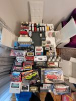 Grosse VW Bus T1/T2/T3 Modellsammlung – Schuco Welly LEGO Re