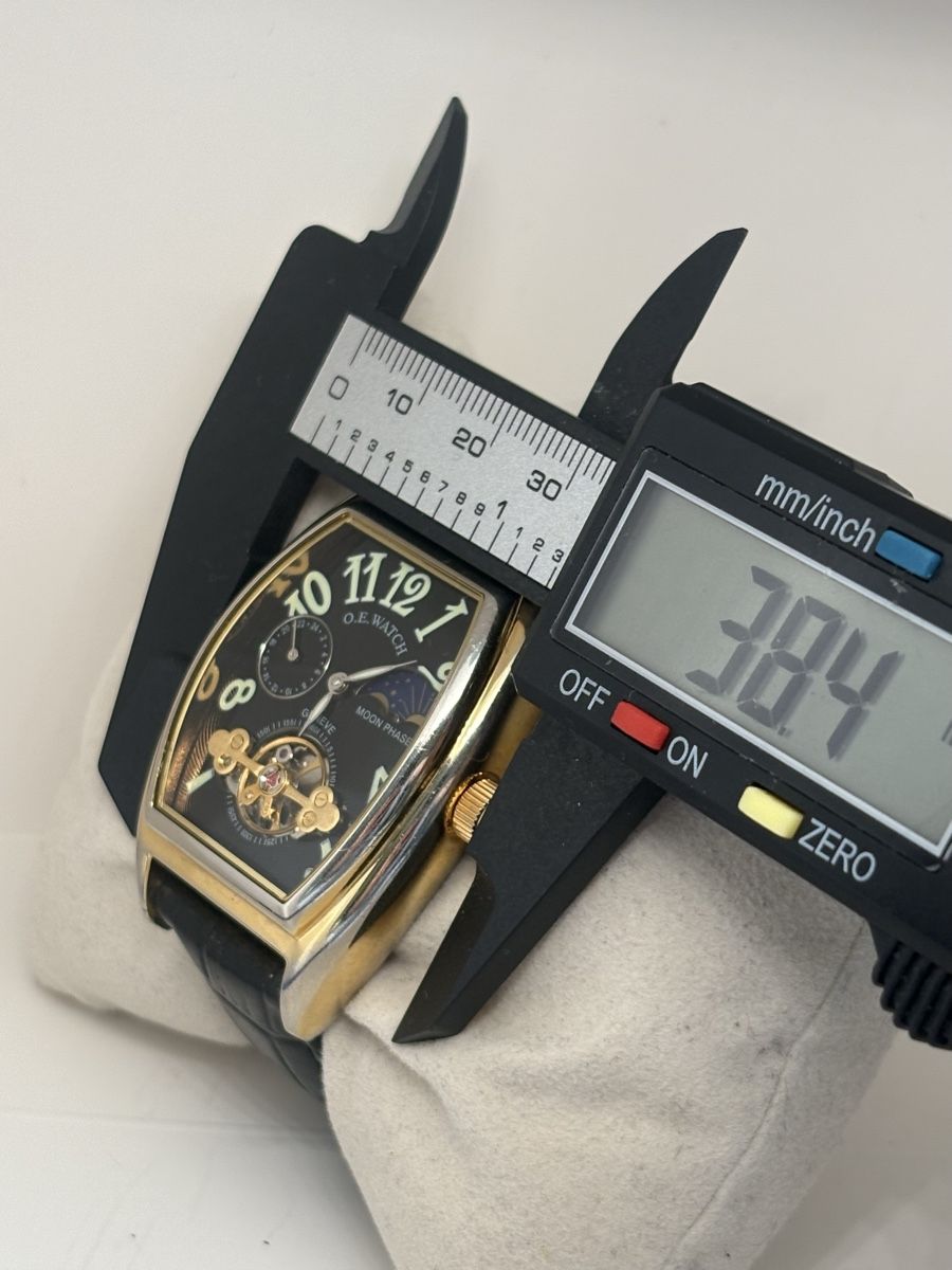 Orient Orologi: O.E. Watch Phase de Lune – Usato da Hallwil venduto da Andreas.1955 3