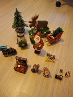 14 Figuren Thema Weihnachten