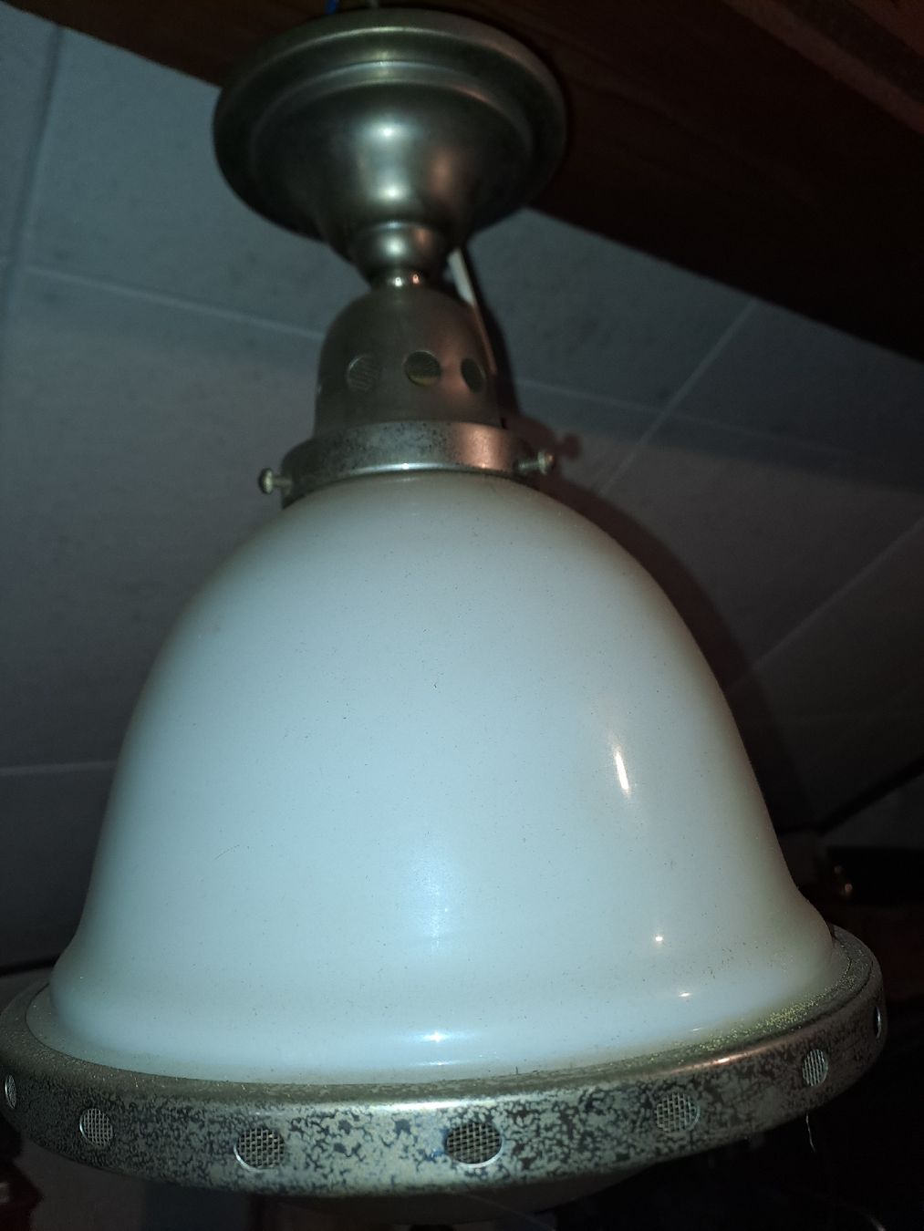 Bag Turgi Lampadari & plafoniere: BAG Turgi Leuchte – Usato da Gebenstorf venduto da suroh 1