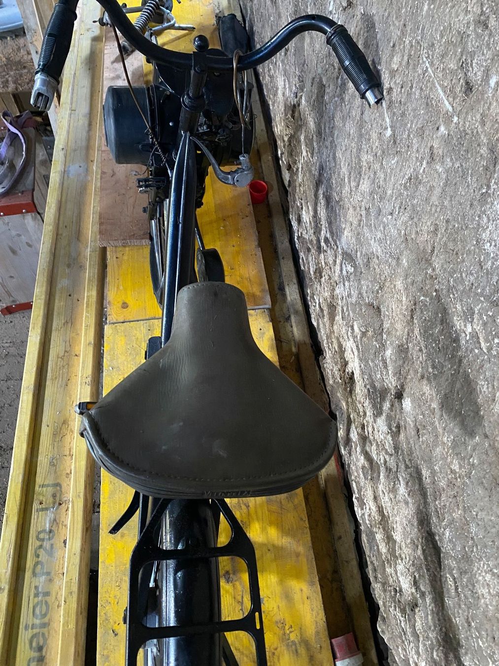 Solex Mofas: Solex 3800 – Gebraucht aus Plagne von Coxbow 8