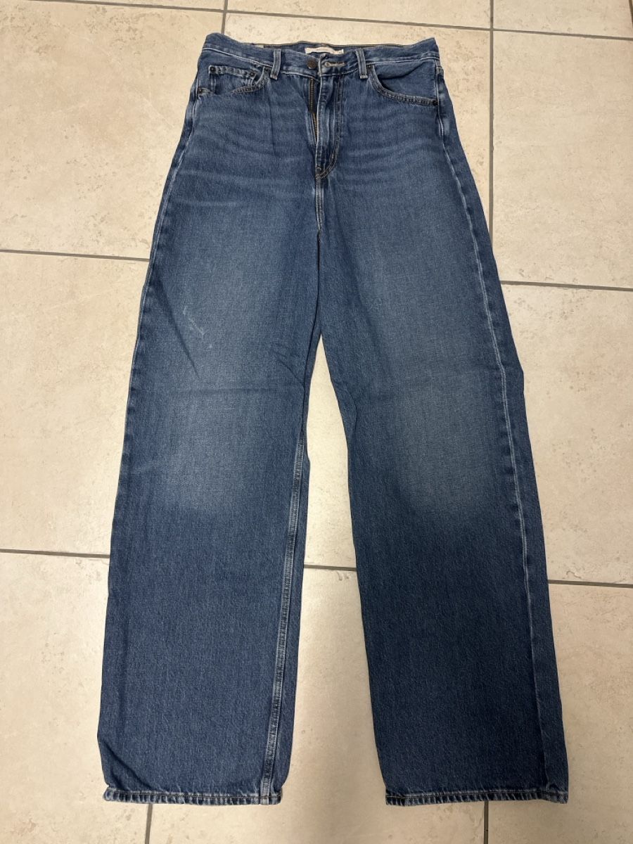 Levi's Jeans: Levis Jeans High Loose – Usato da Ipsach venduto da ale_v82h 1