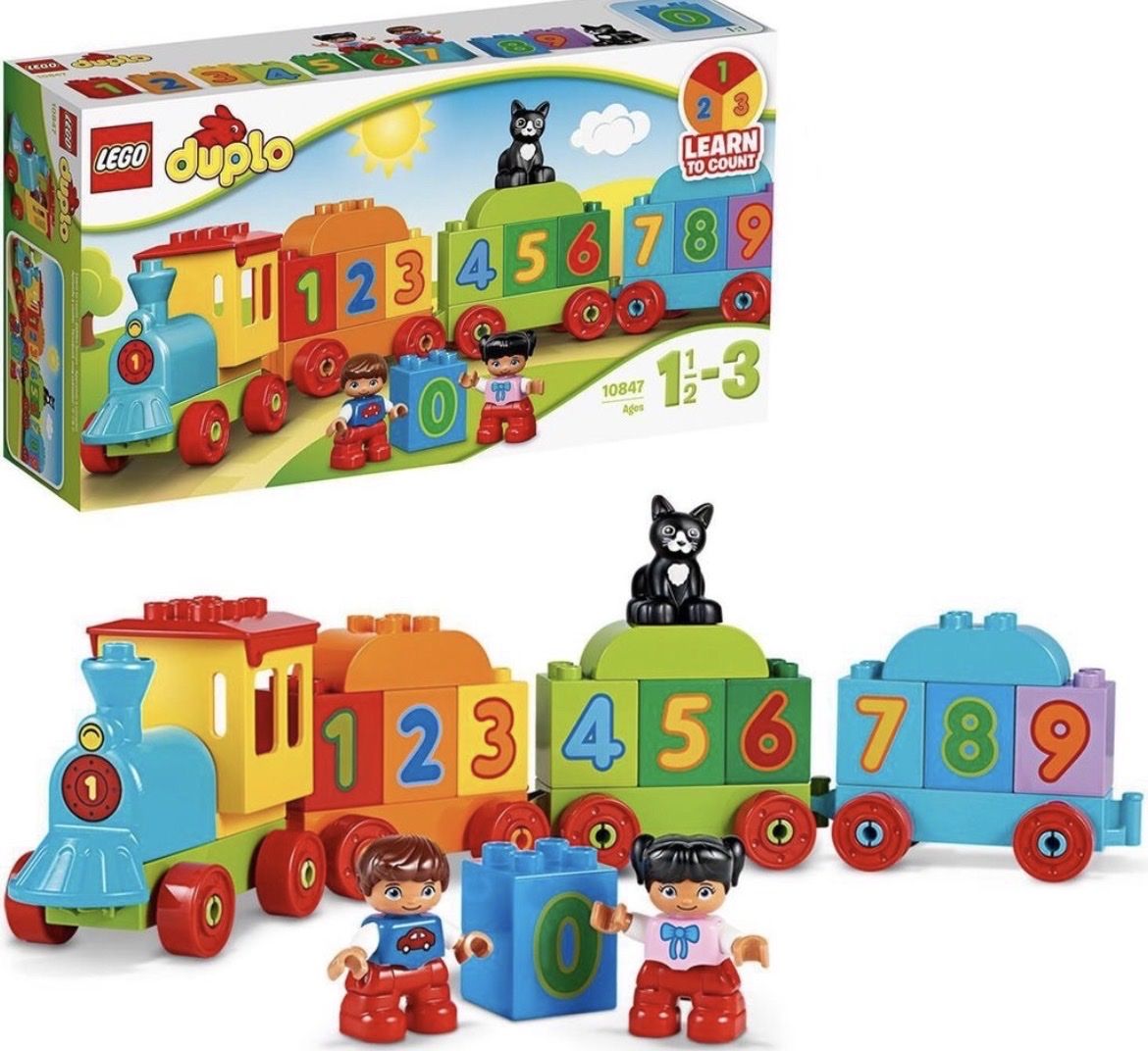 Lego Giocattoli: Lego Duplo viele Bsusteine & Sets – Usato da Wünnewil venduto da mat_f7b9 3