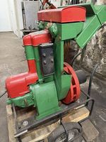 Standmotor Bernhard W2
