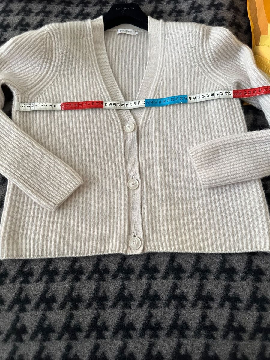 Jacken: Pauline Kaschmir Strickjacke – Neu (gemäss Beschreibung) aus Binningen von Yuliya15 4