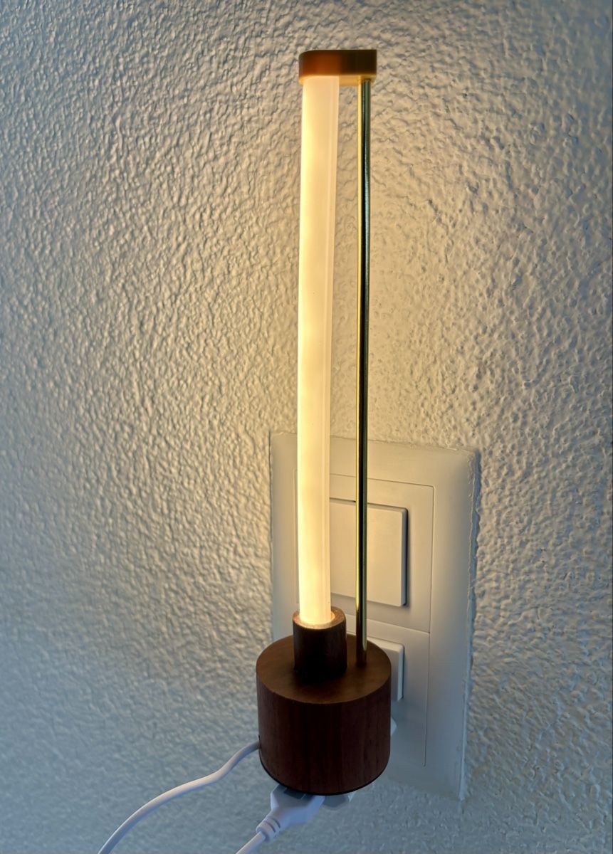 Lampen: Lampe LED – Neu und originalverpackt aus Denens von RomainSecondeMain 1