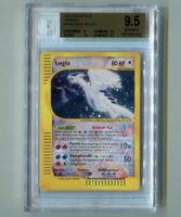 BGS 9.5 Gem Mint Lugia Holo Aquapolis 149/147 Deutsch