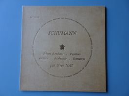 Yves NAT - Schumann - Discophiles Français
