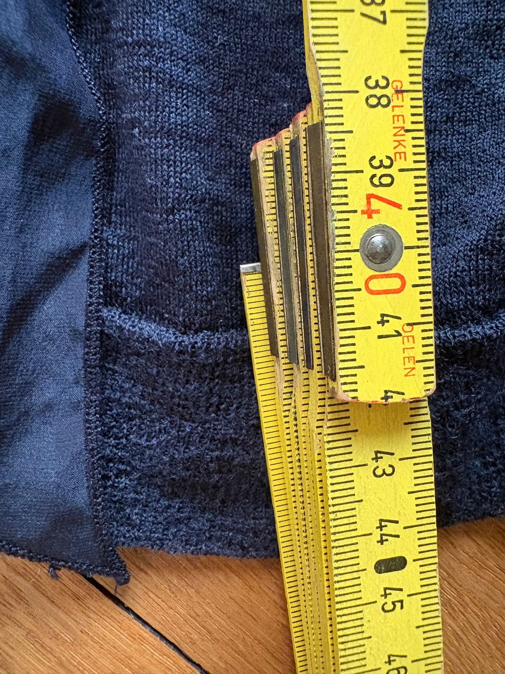 Jacken: 100% Merino Strickjacke BRUUNS BAZAAR Gr. S – Gebraucht aus Zürich von triangular 5