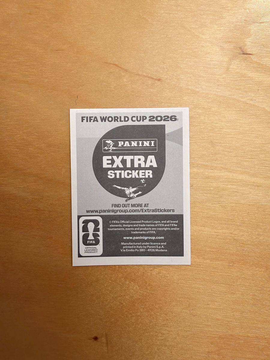 Panini Sammelbilder & Trading cards: Messi Gold Extra sticker panini – Neu und originalverpackt aus Carouge GE von mon_fy7y 3