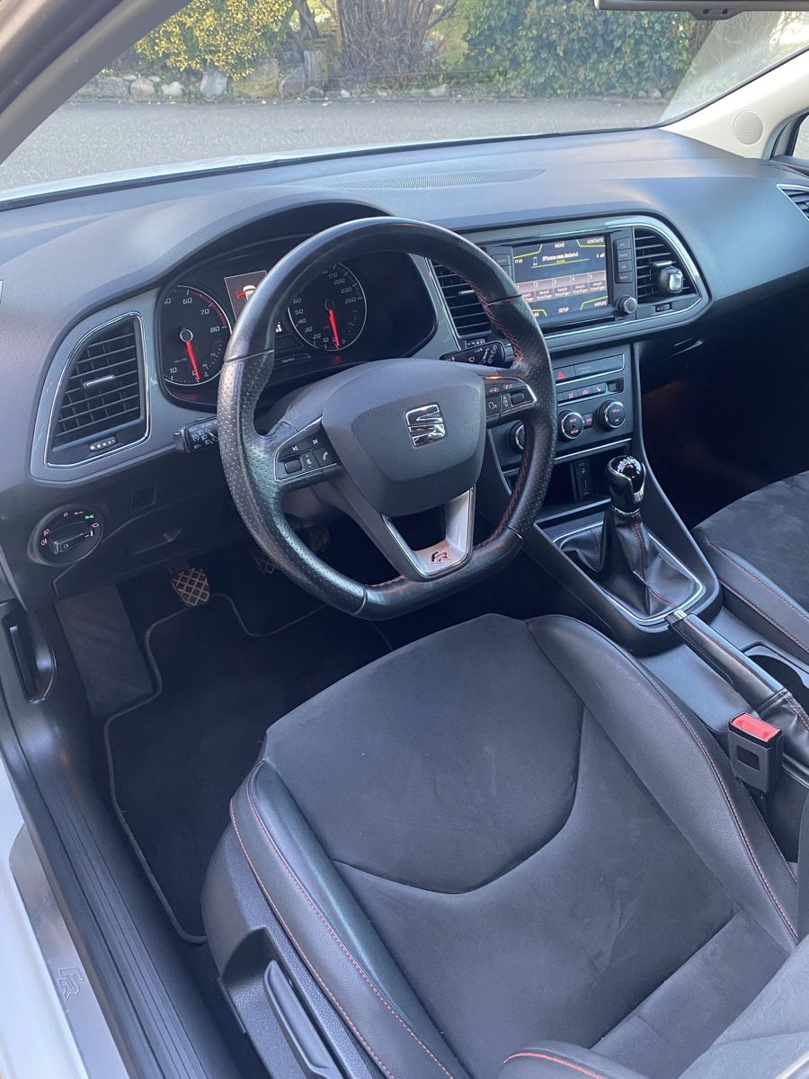 Seat Automobili: Seat Leon 1.4 TSI FR – Usato da Niederlenz venduto da rog_btv7 5