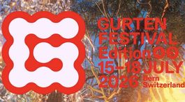 2-Tagespass Fr / Sa Gurtenfestival 2026