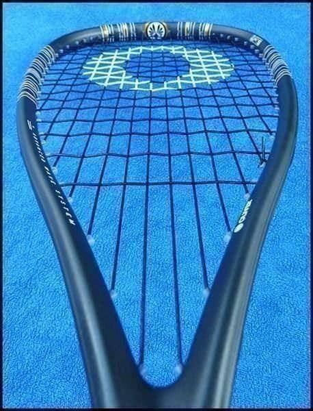Racchette: OLIVER ORC-A Squash Racket 115 Gramm – Nuovo e nell'imballaggio originale da Villnachern venduto da racketsports 3