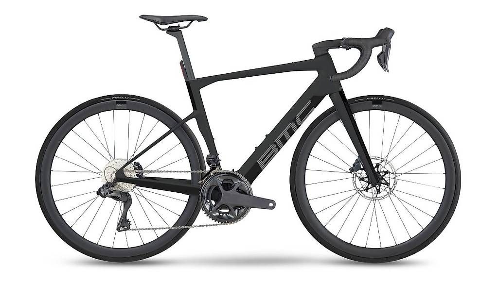 Velos: BMC Roadmachine 01 AMP Three Gr. 58 – Gebraucht aus Chur von bielersport_ch