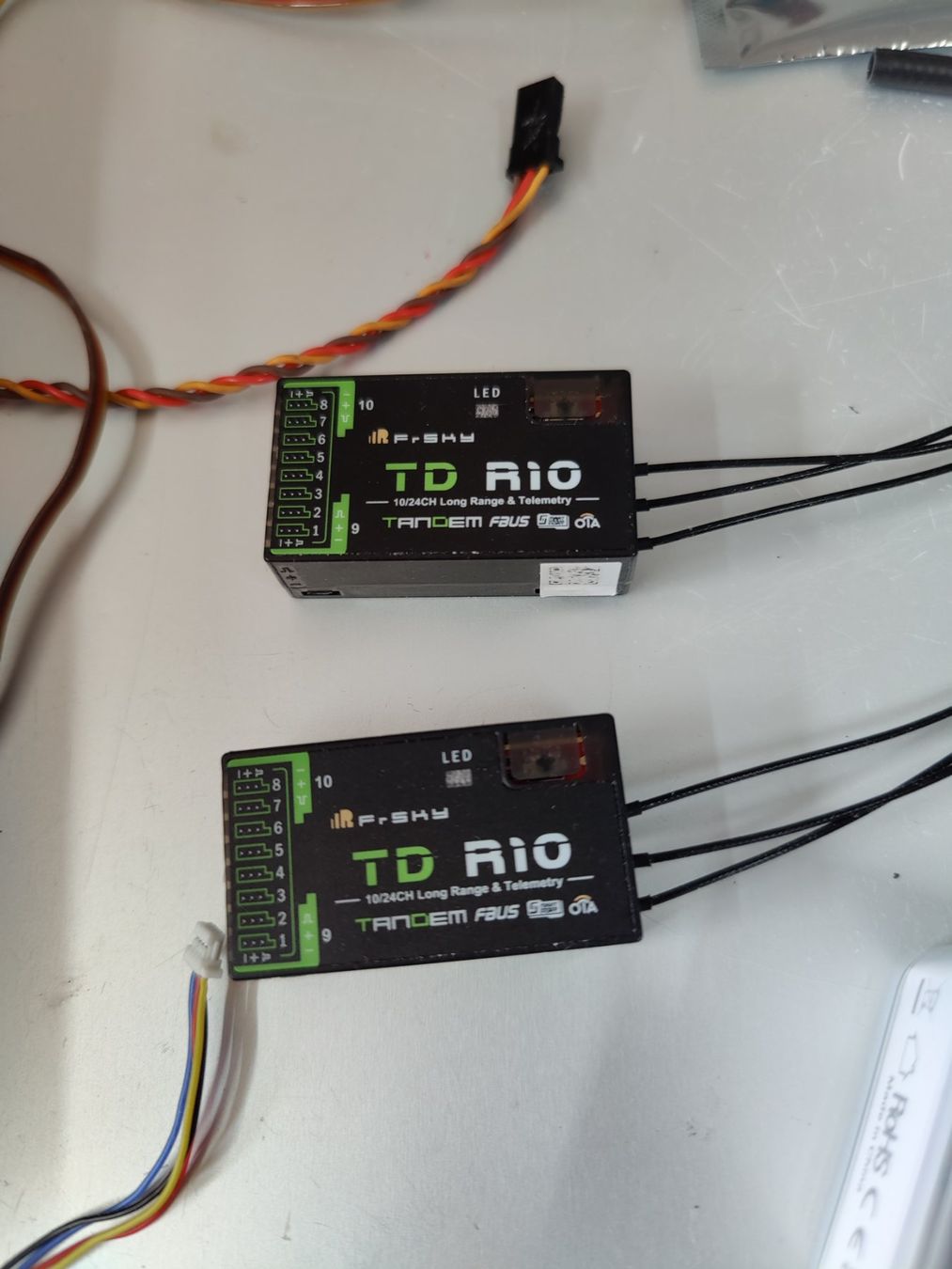 FrSky Telecomando: Frsky X20R – Nuovo (secondo la descrizione) da Hausen AG venduto da Kusi222 6