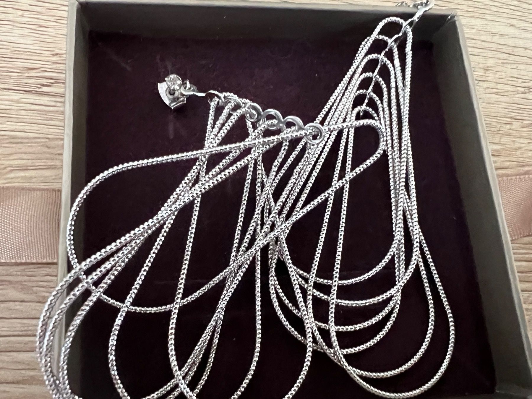 Orecchini pendenti & Orecchini a lobo: Boucles d’oreilles – Usato da La Chaux-de-Fonds venduto da GabrielaKlein 2