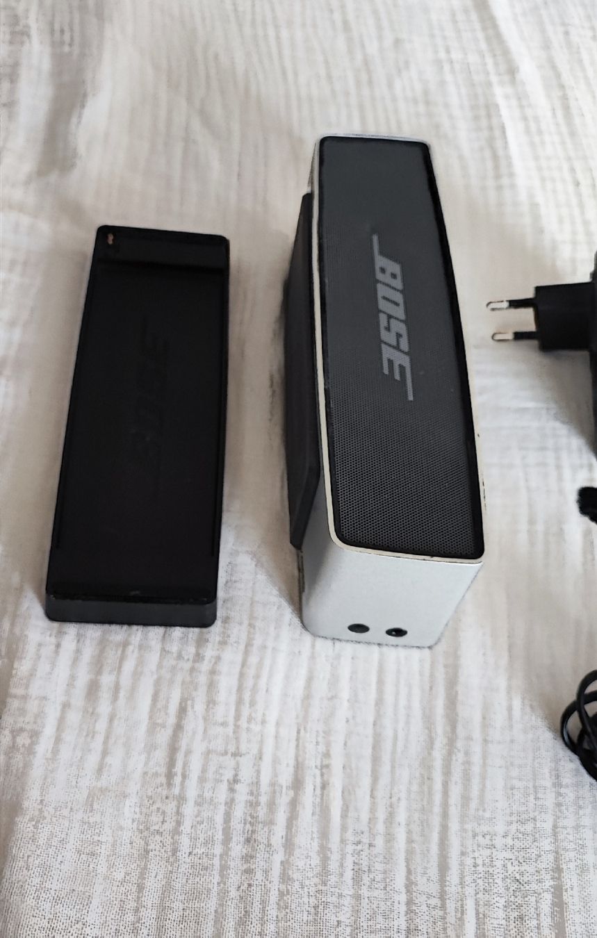 Bose Lautsprecher: Bose Soundlink Mini Bluetooth Lautsprecher  – Gebraucht aus Zollikofen von zar_j67f 6