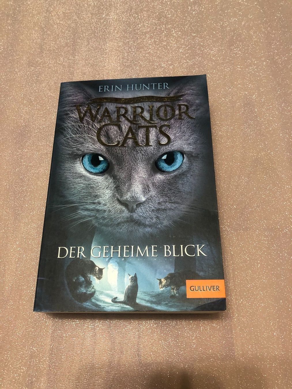Libri: Warrior Cats, Erin Hunter – Usato da Strengelbach venduto da 300870