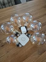 Philips HUE Bridge mit LED-Leuchtmittel (Set)