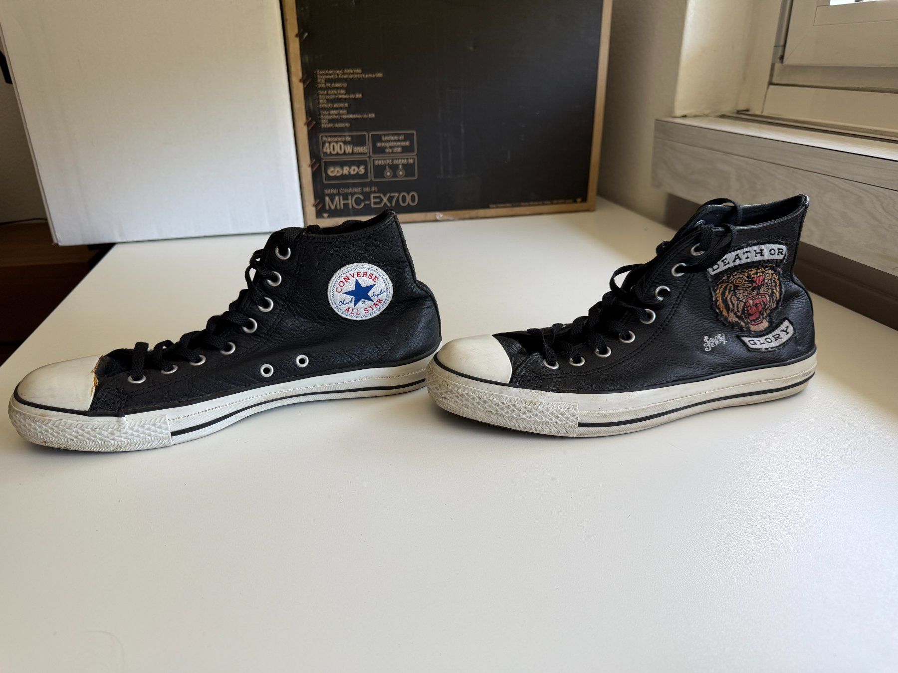 Chaussures hommes: Converse size 44 – D'occasion à Zürich par JulesZHW 1