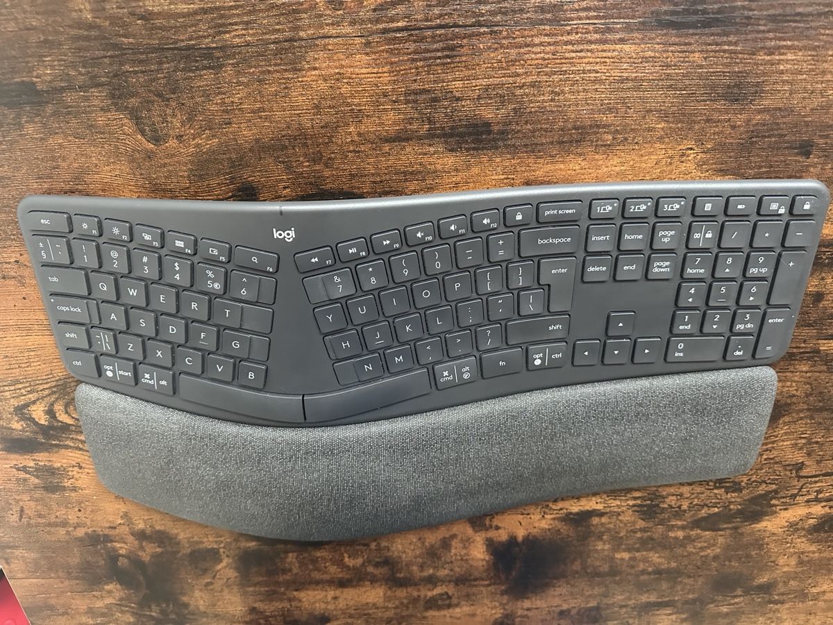 Logitech Tastaturen: Logitech Ergo K860 – Neu (gemäss Beschreibung) aus Zürich von mag_5hxv 4
