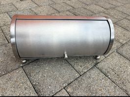 Brotkasten Metall, speziell