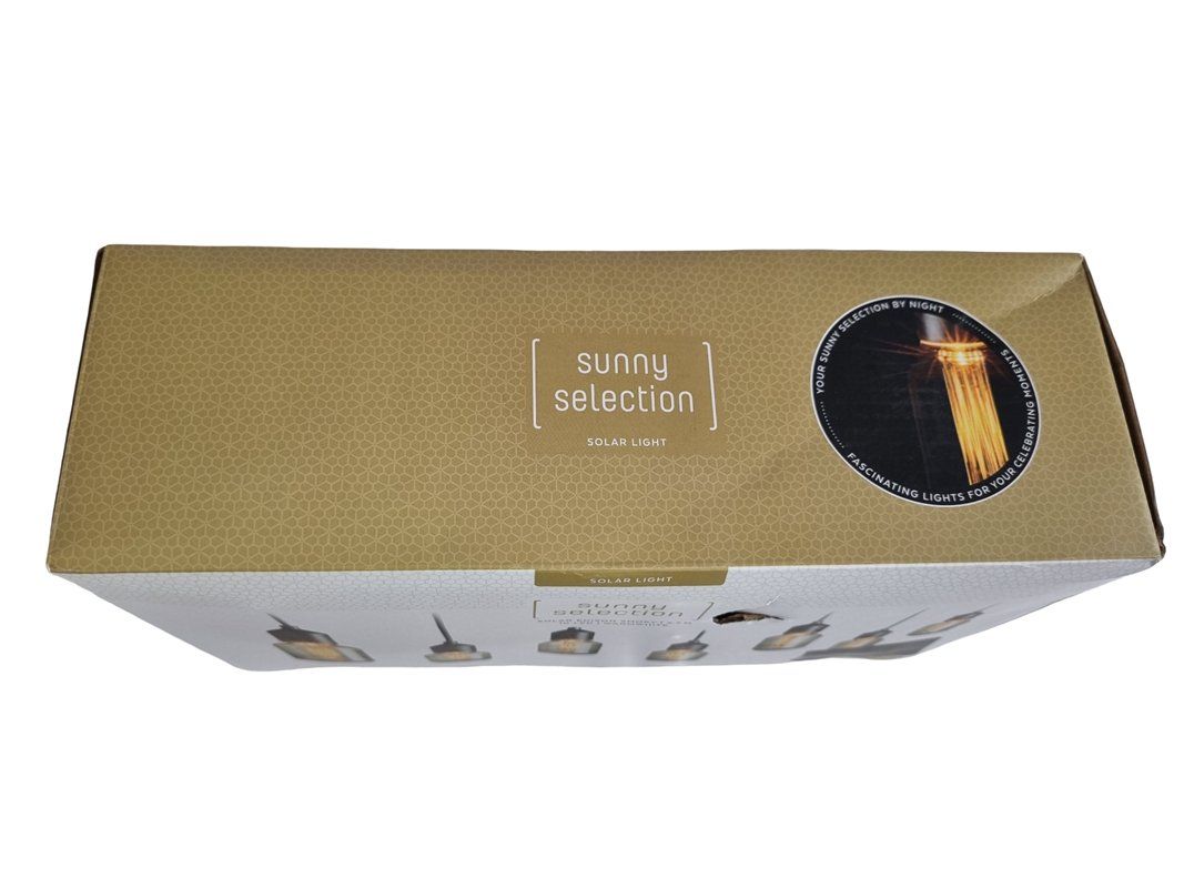 Lampen: STT Solarlicht sunny selection – Neu (gemäss Beschreibung) aus Wangen b. Olten von Restwert_Wangen 3