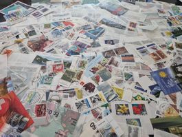 Posten mit xxx neueren CH Marken - Top Aboware