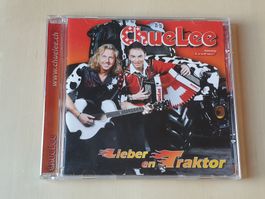 ChueLee Lieber en Traktor