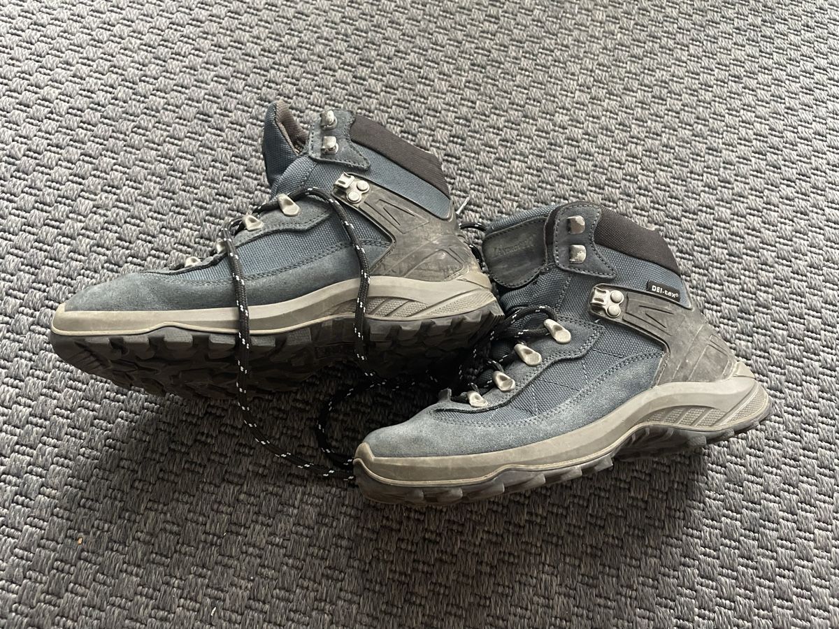 Landrover Scarpe per ragazzi: Landrover Wanderschuhe Grösse 36 – Usato da Wegenstetten venduto da Marcus2222 1