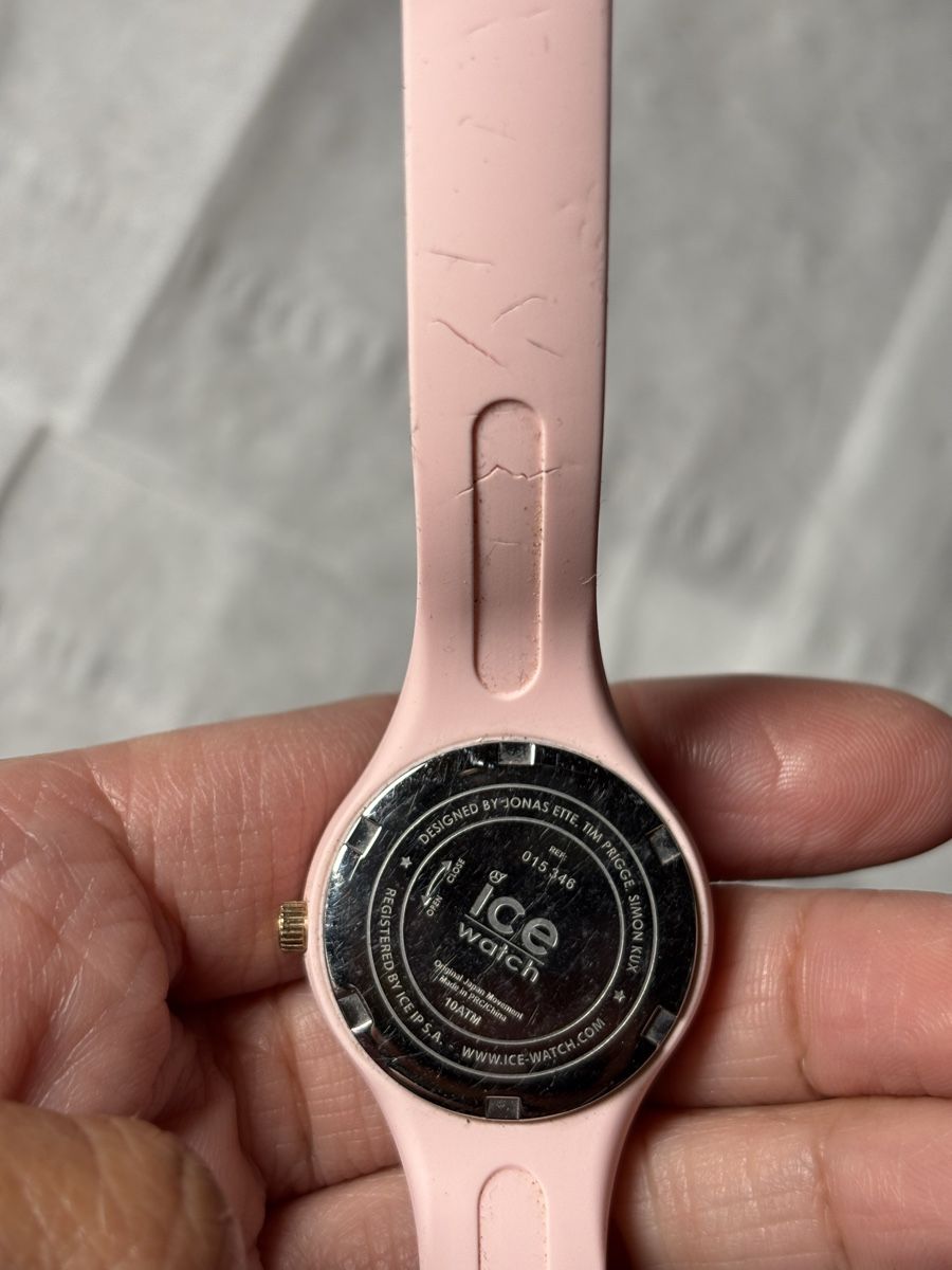 Ice watch Orologi: Watch – Difettoso da Genève venduto da Second_Hand_Ch 1