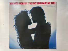 Michael Jackson - The Way You... - 12" Maxi, 1987