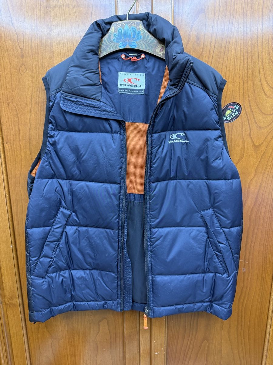 Gilet & Giacche: O’Neill Weste, Herrenweste, Grösse L – Usato da suberg venduto da Phoo26
